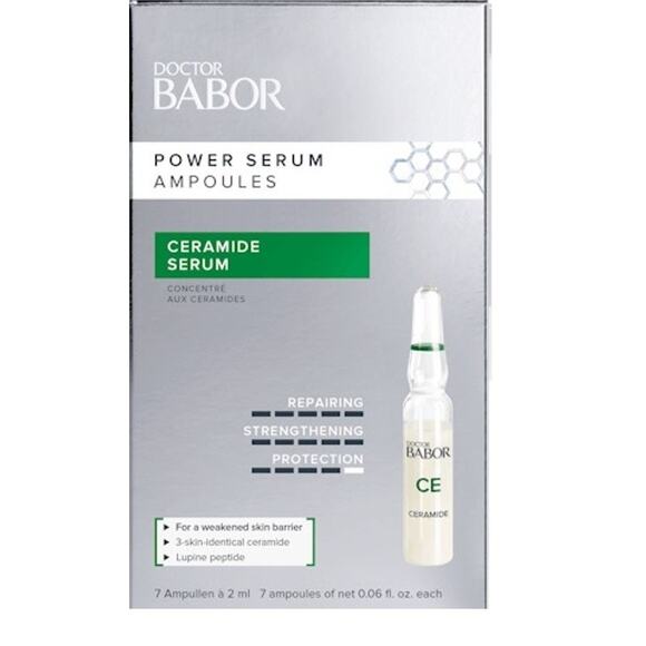 NEW Dr Doctor Barbor Sealed POWER SERUM AMPOULE: CERAMIDE SERUM - Picture 1 of 4